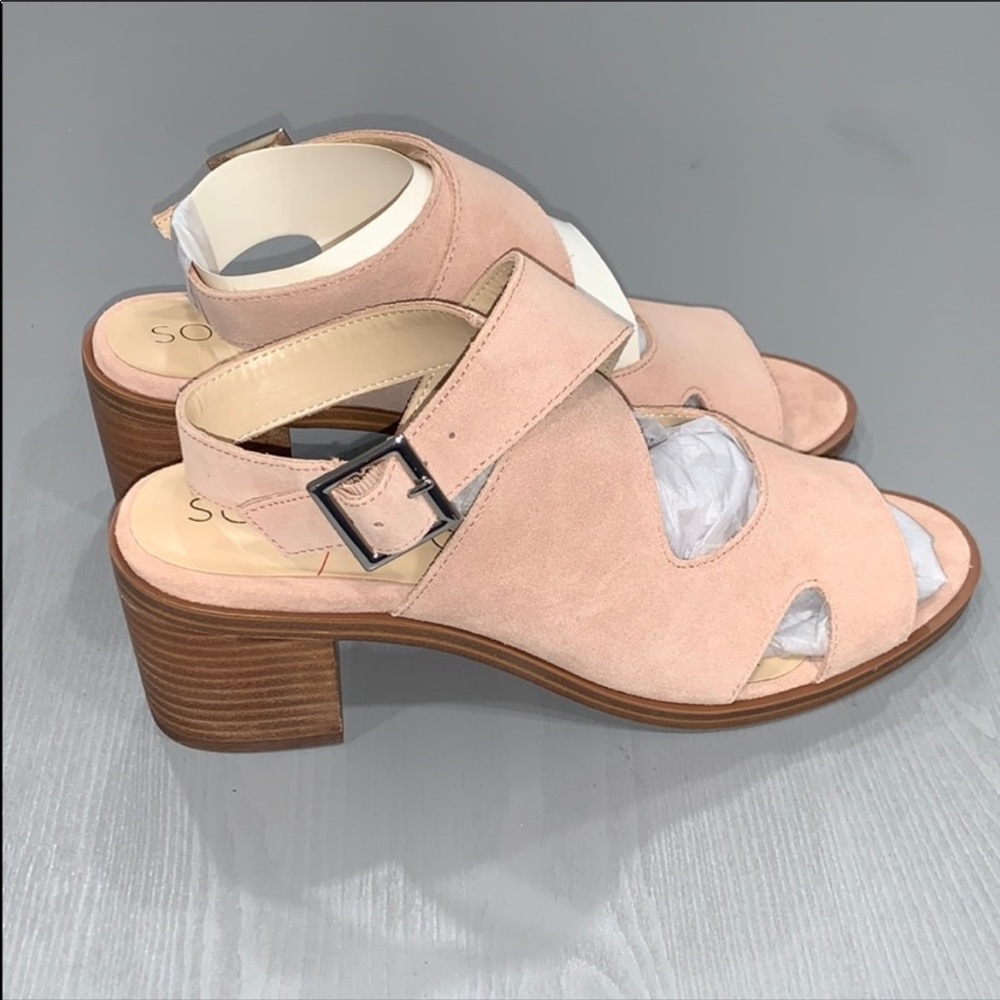 Sole Society Women’s Tresey Cutout Sandal - Picture 8 of 11